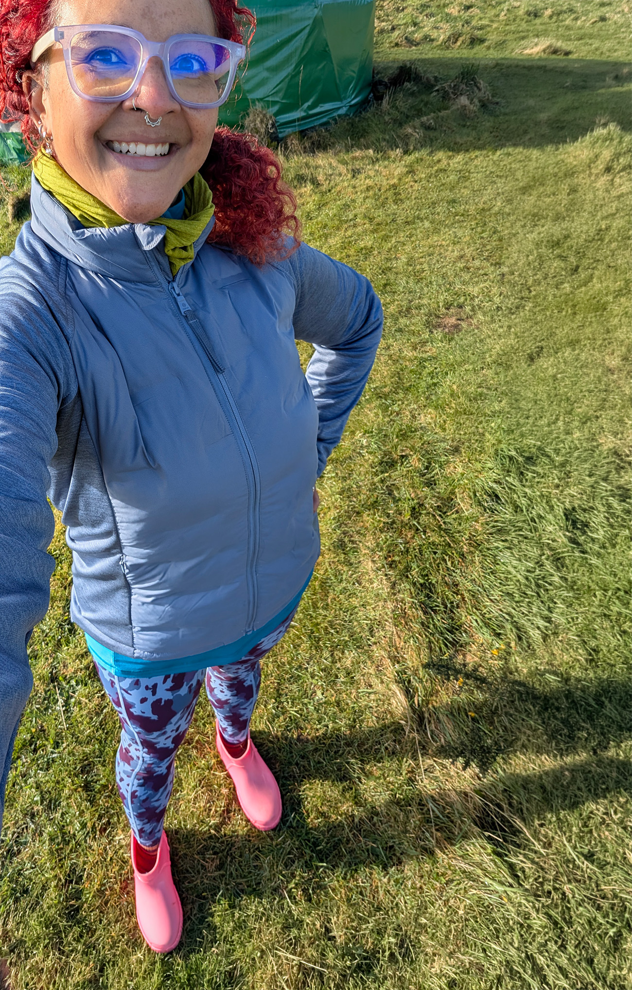 Farby Womens Breathable Performance Leggings