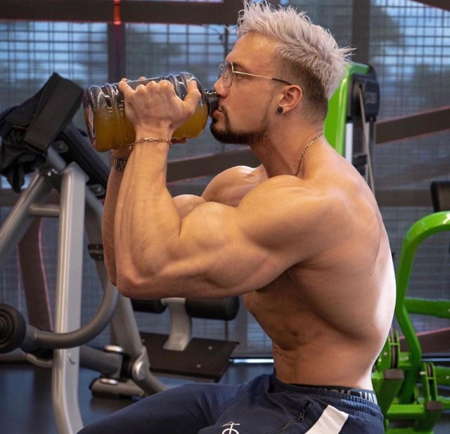 supplements after gym