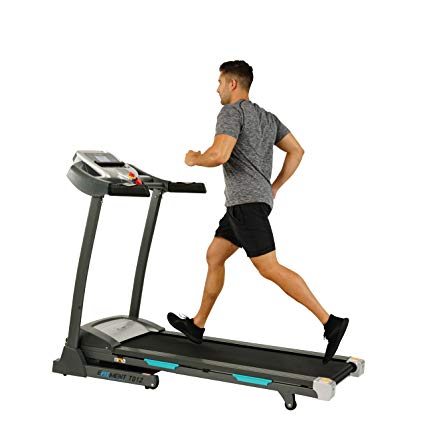 running treadmill