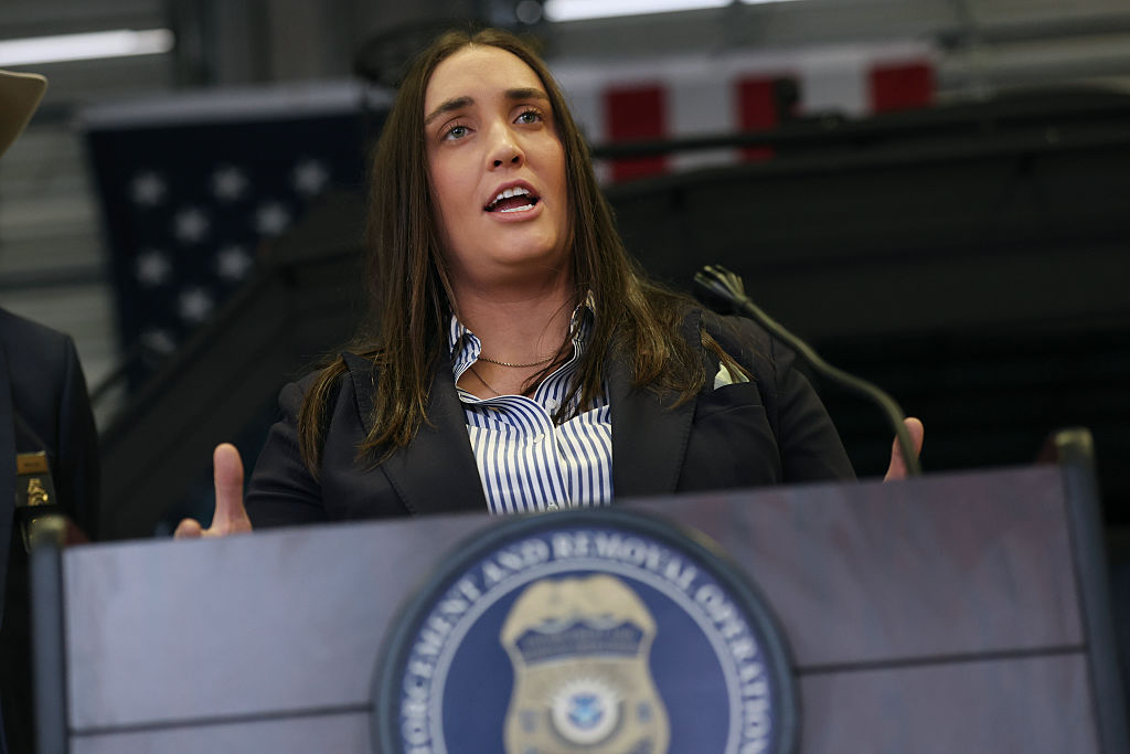 ICE Officials Announce Immigration Enforcement Operation Targeting Undocumented Criminal Sex Offenders