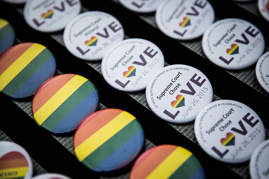 San Francisco Host Its Annual Gay Pride Parade