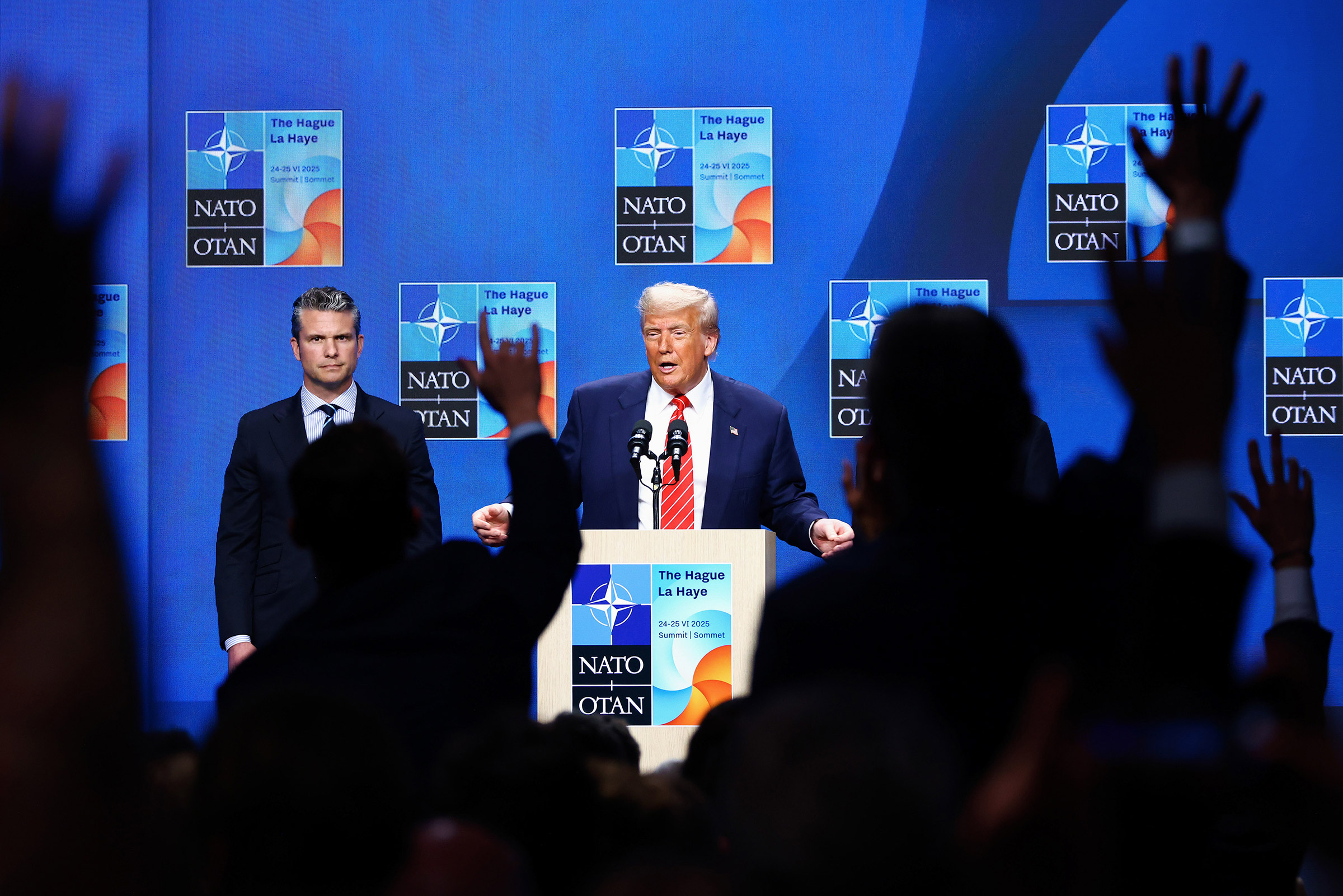 Trump NATO