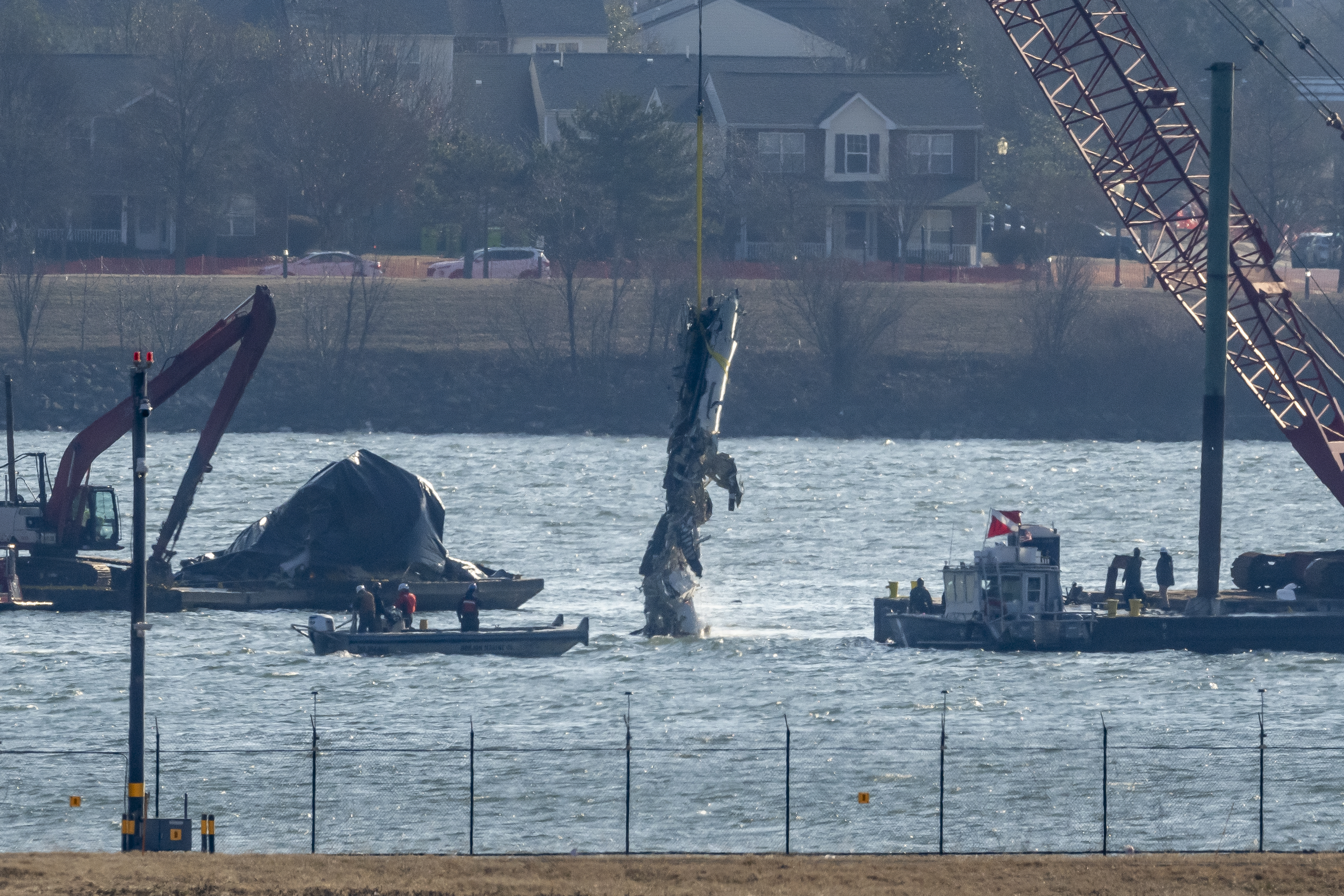 Aircraft Down