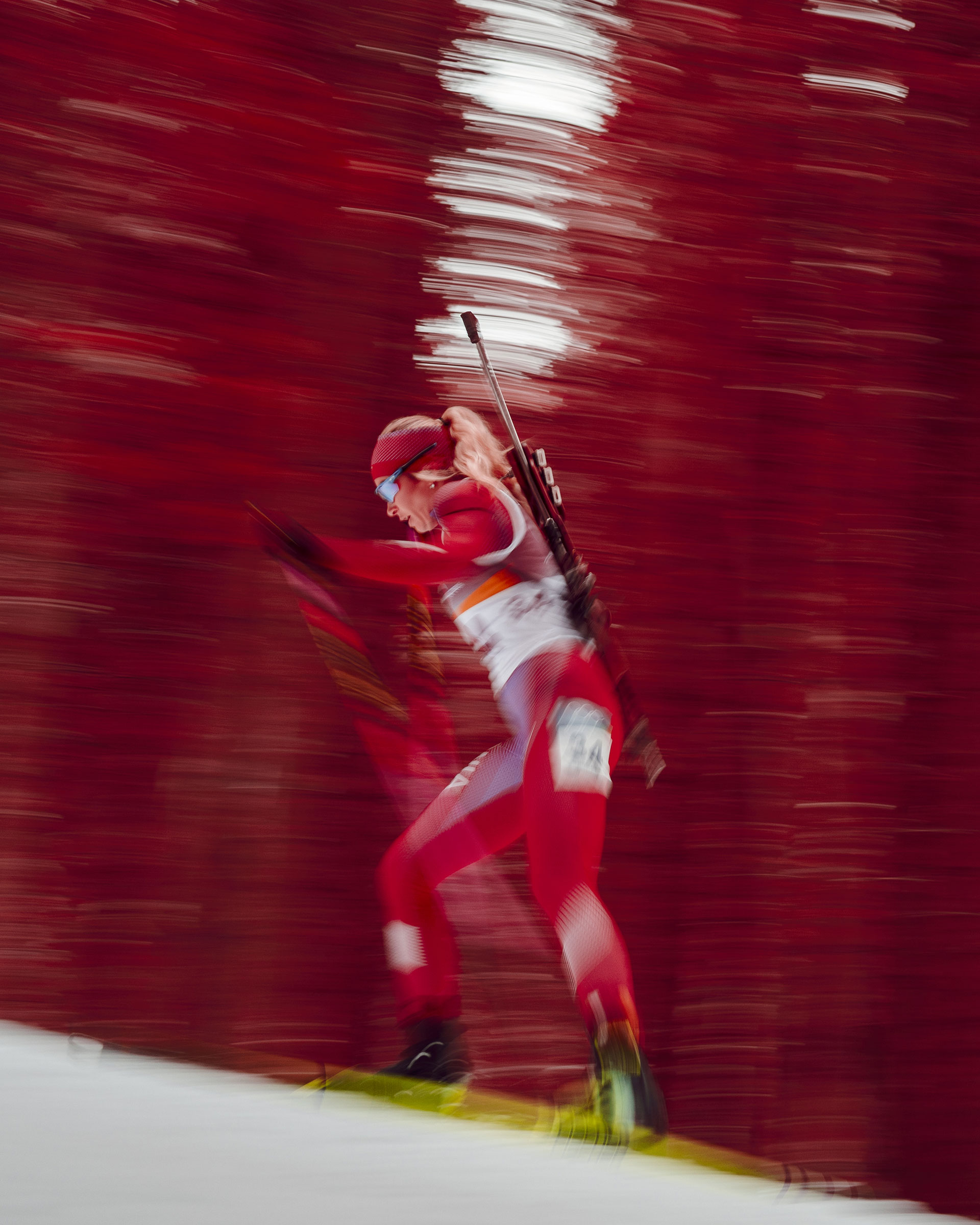 Infrared - Milano Cortina 2026 Winter Olympics