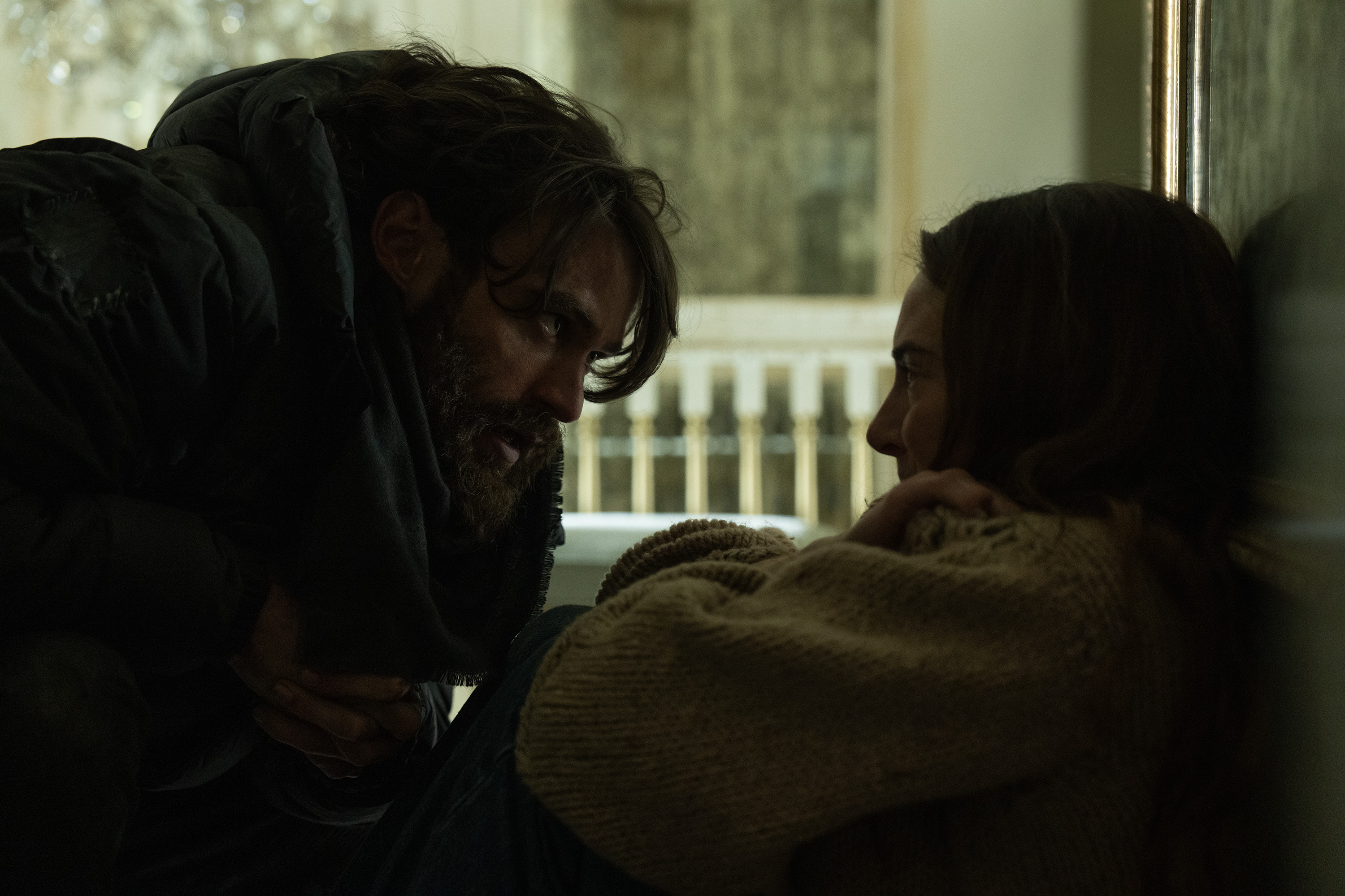 THOMAS DOHERTY, SHAILENE WOODLEY