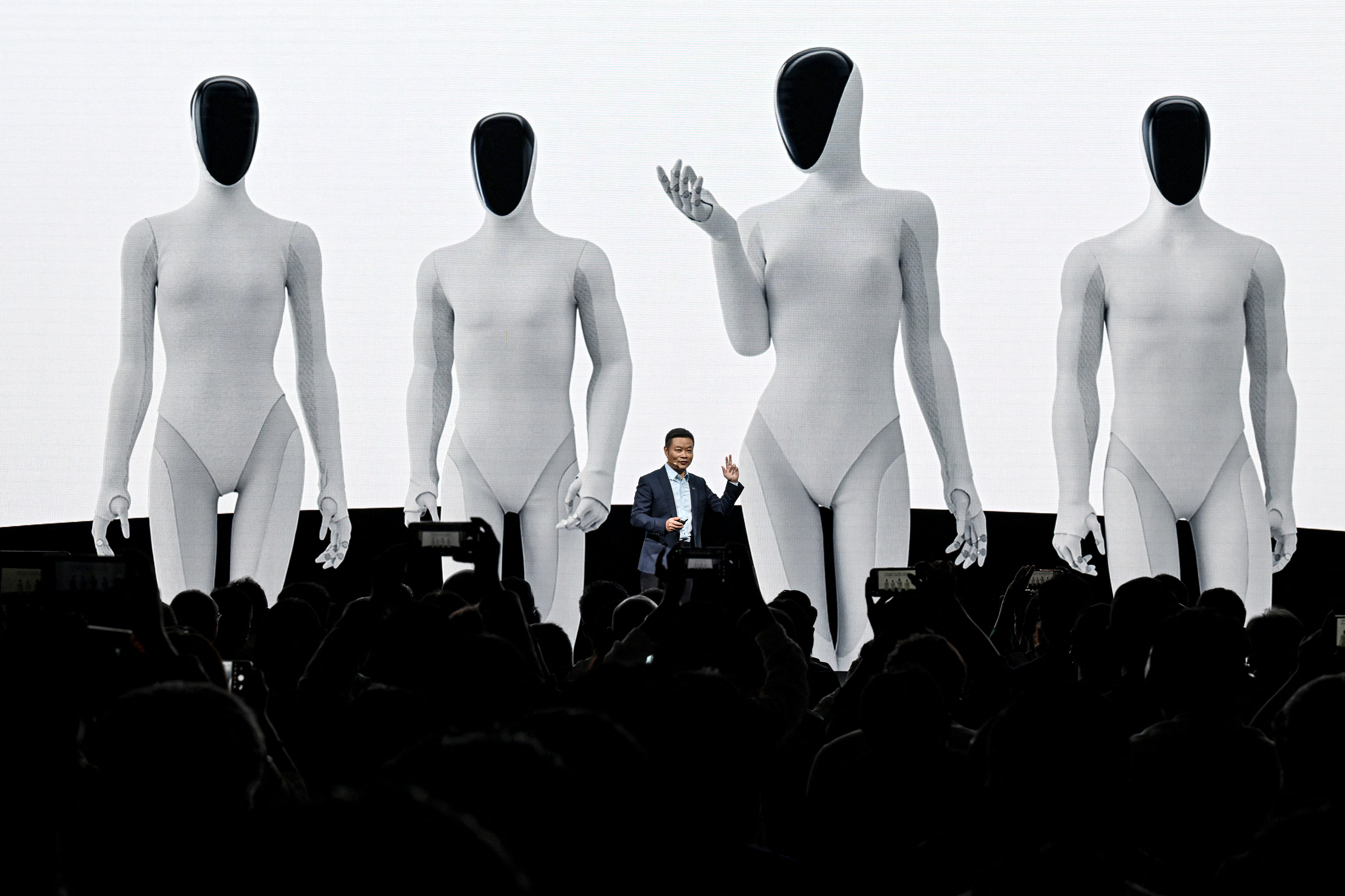 TOPSHOT-CHINA-TECHNOLOGY-XPENG-AI