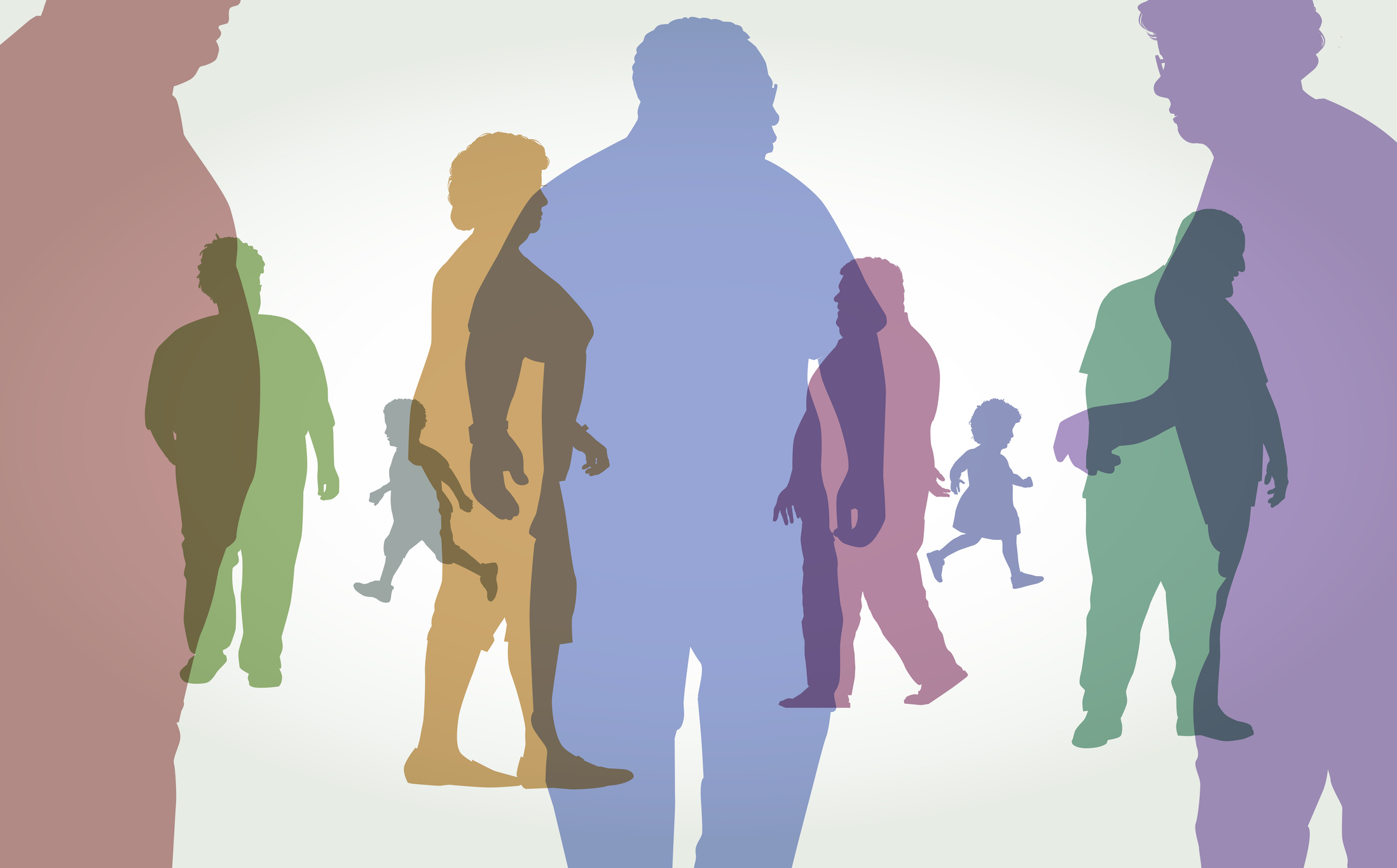 Overweight People