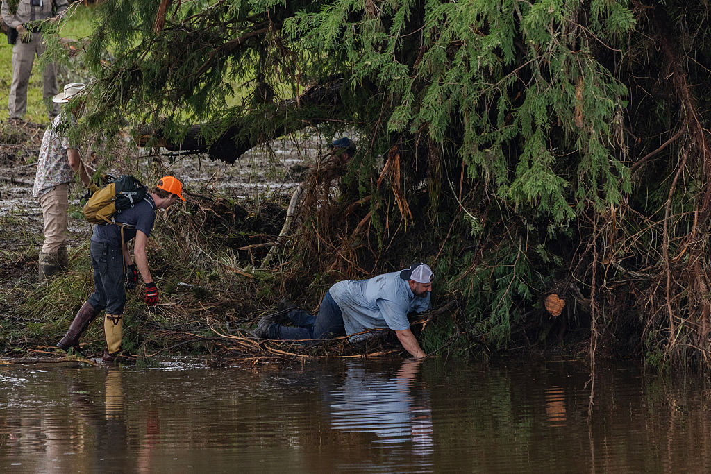 Death Toll Rises After Flash Floods In Texas Hill Country