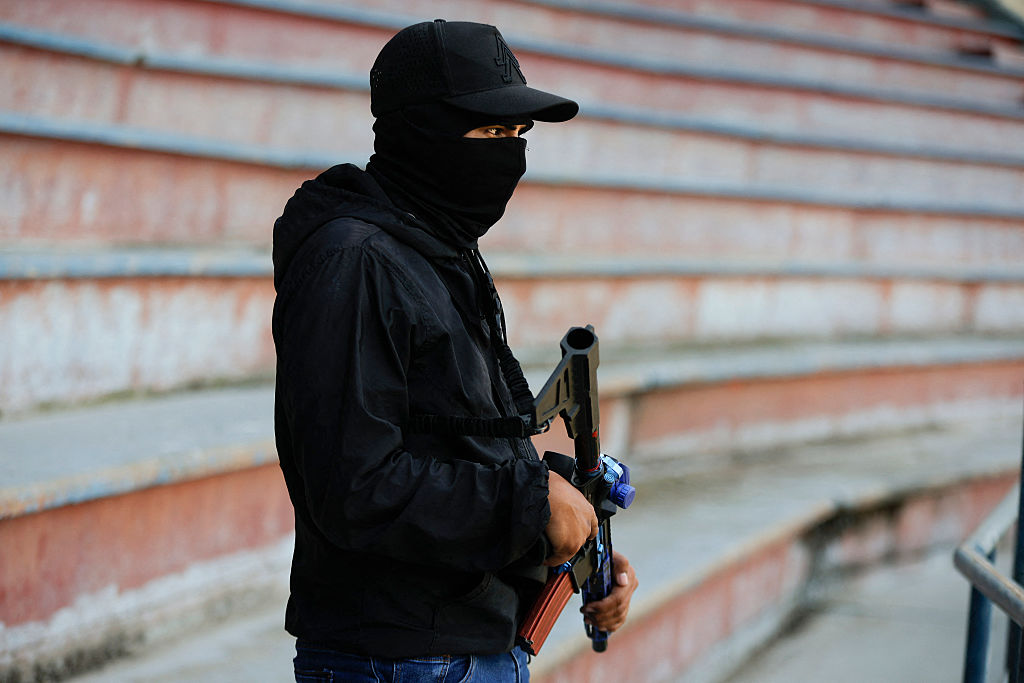 VENEZUELA-US-CONFLICT-CRISIS-COLECTIVOS