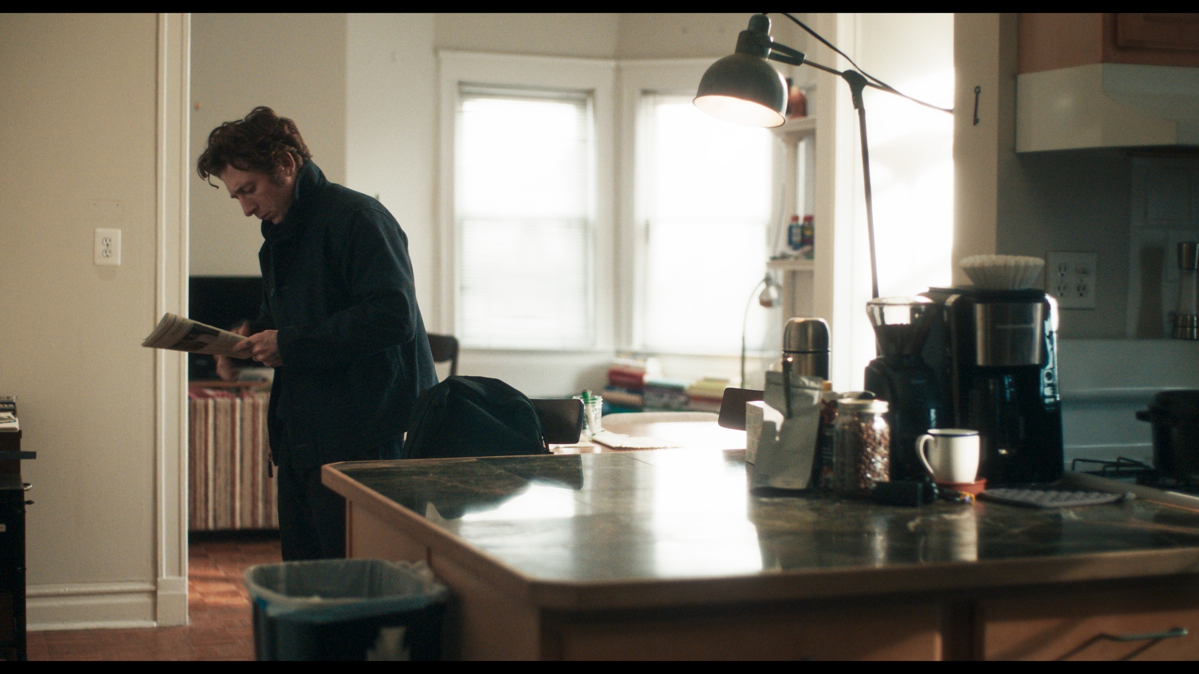 The Bear - Season 4 -- Pictured: Jeremy Allen White as   Carmen 'Carmy' Berzatto. CR: FX