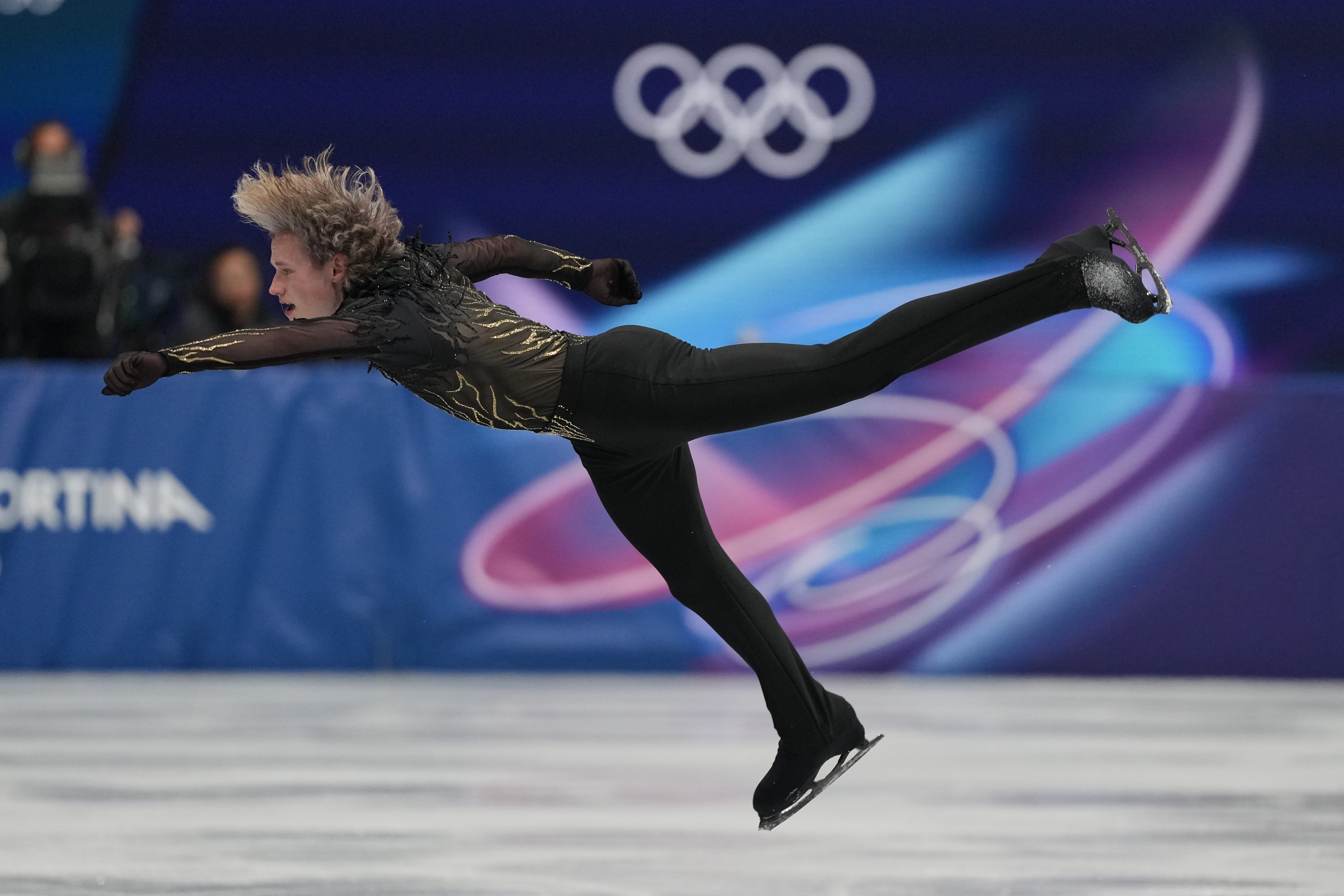 Milan Cortina Olympics Figure Skating