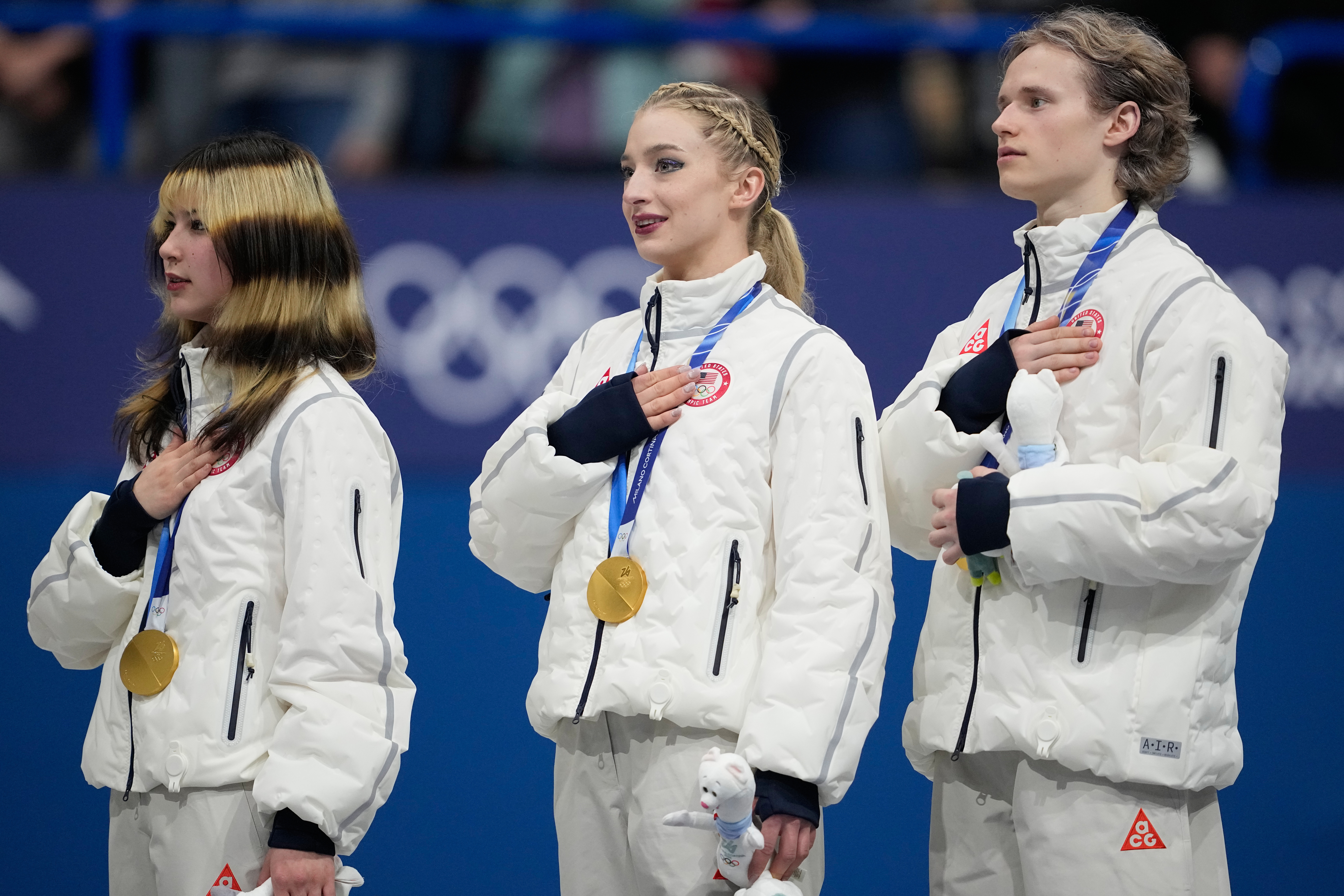 Milan Cortina Olympics Figure Skating