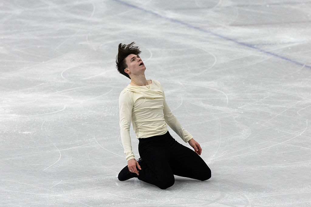 Figure Skating - Milano Cortina 2026 Winter Olympics: Day 4