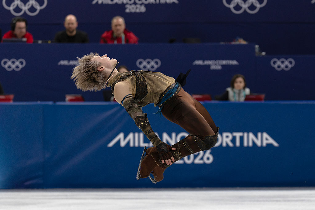 2026 Winter Olympics - Milan-Cortina