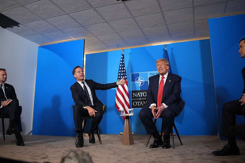 NATO Leaders Attend 2025 Summit In The Hague