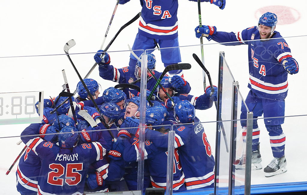 Ice Hockey - Milano Cortina 2026 Winter Olympics: Day 12