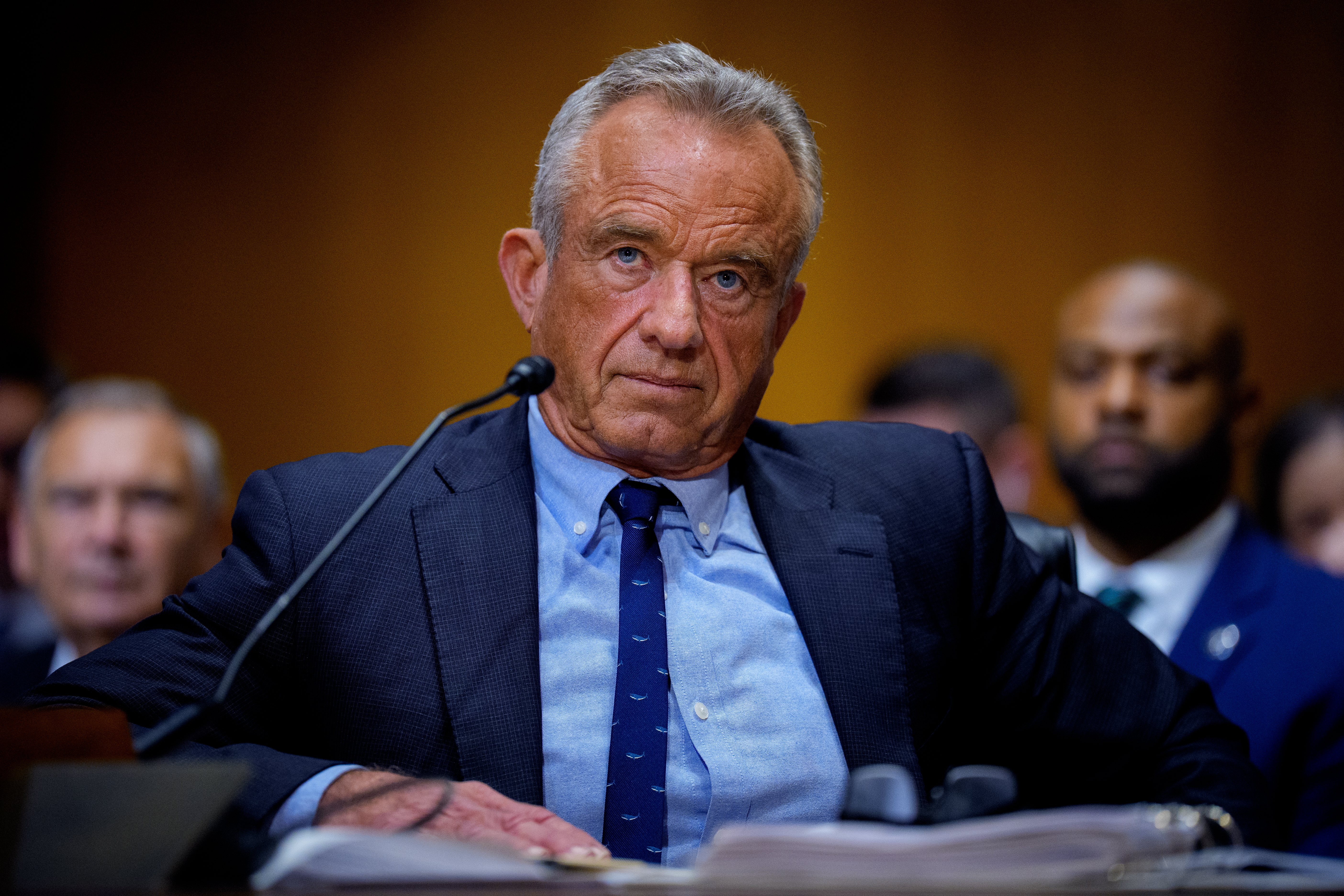 HHS Secretary Robert Kennedy Jr Testifies At Senate Finance Hearing