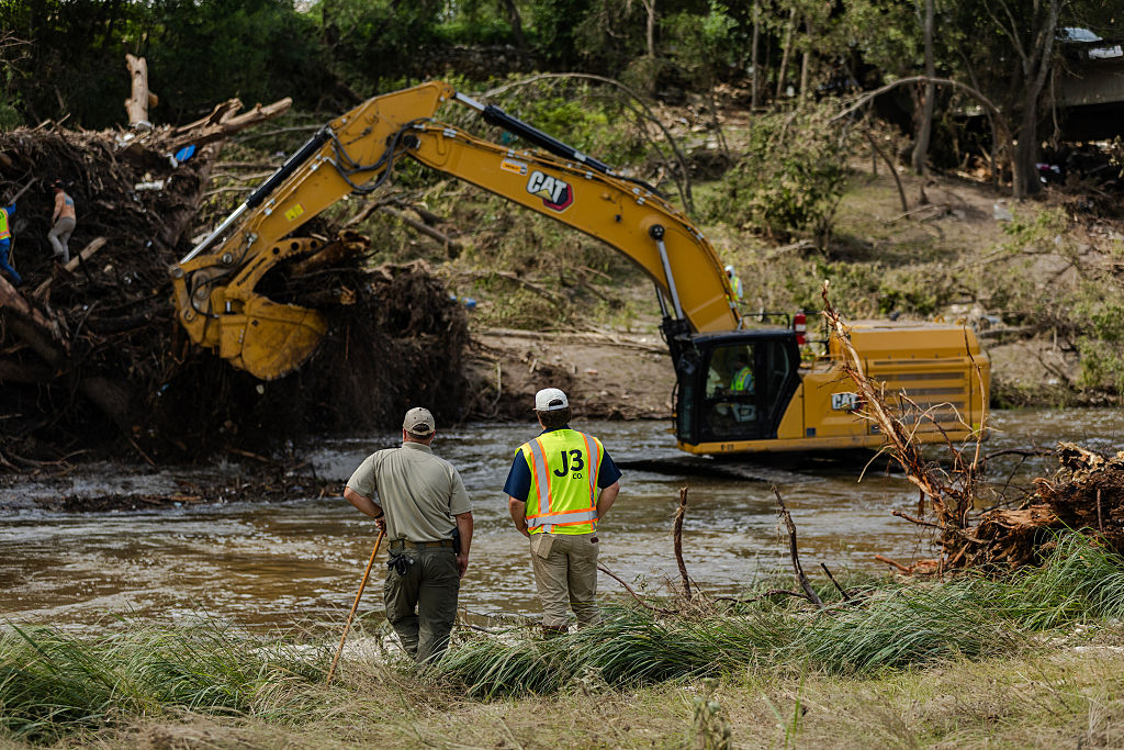Death Toll Rises After Flash Floods In Texas Hill Country