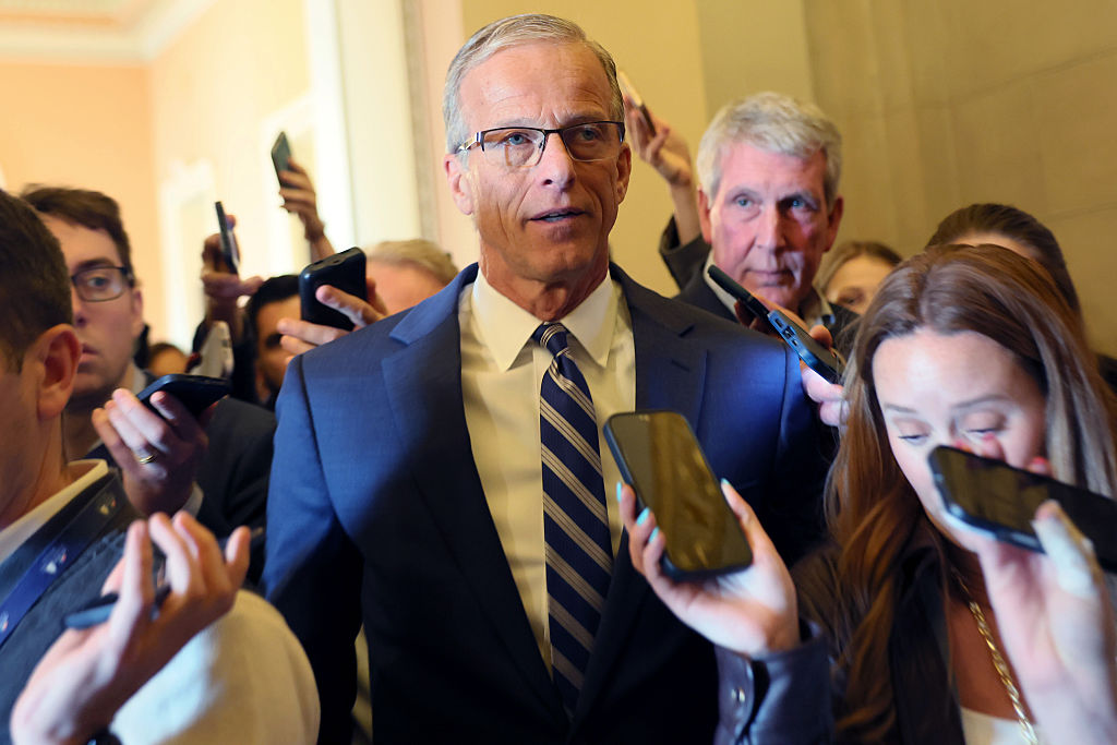 Lawmakers Hold Hearings On Capitol Hill Ahead Of Recess For Presidents Day