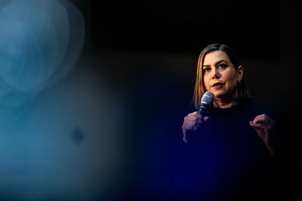 Democratic Lawmakers Hold People's Town Hall