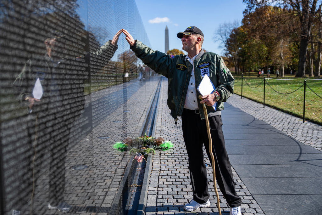 Vietnam War Army veteran