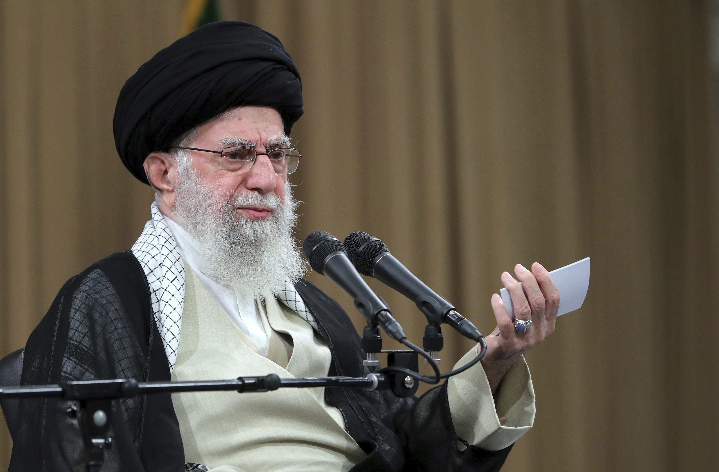 Ayatollah Ali Khamenei