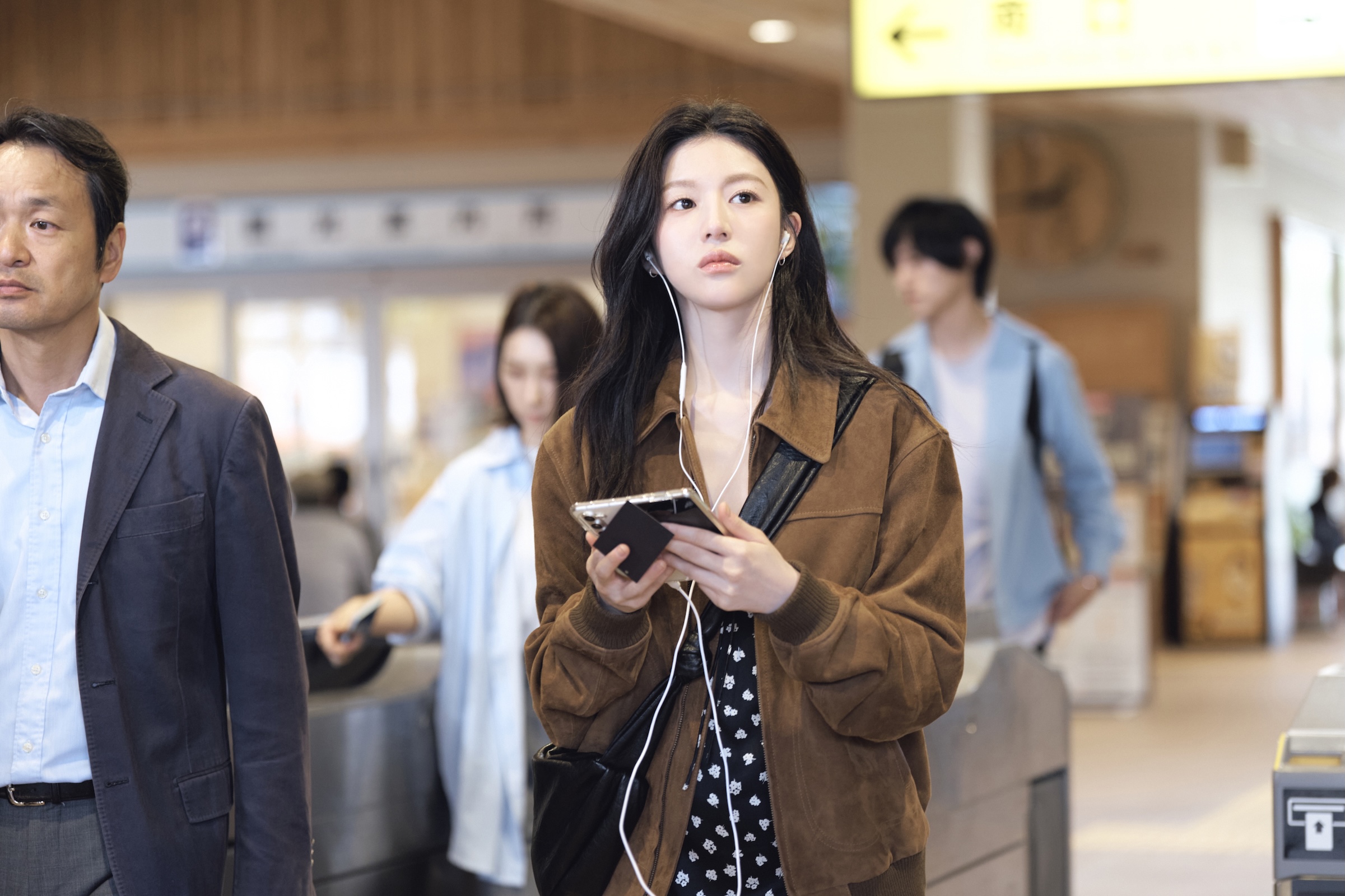 Can This Love Be Translated? Go Youn-jung as Cha Mu-hee / Do Ra-mi in Can This Love Be Translated? Cr. No Ju-han/Netflix &copy; 2026