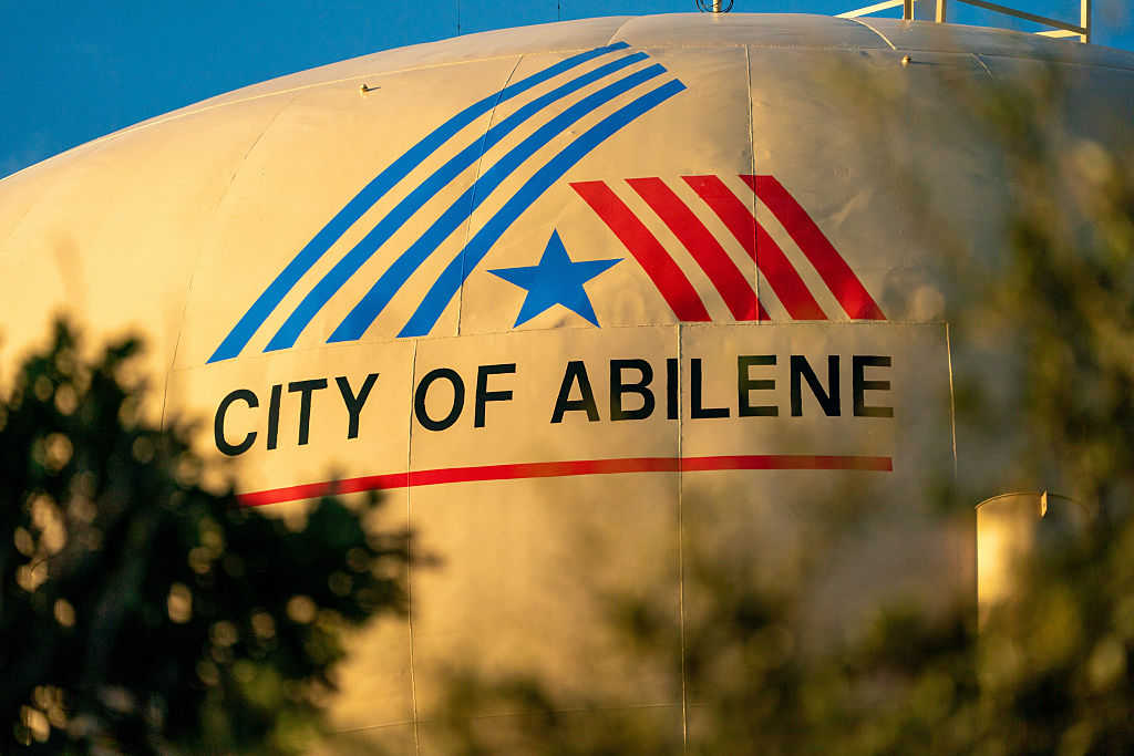 Construction At The First Stargate AI Data Center