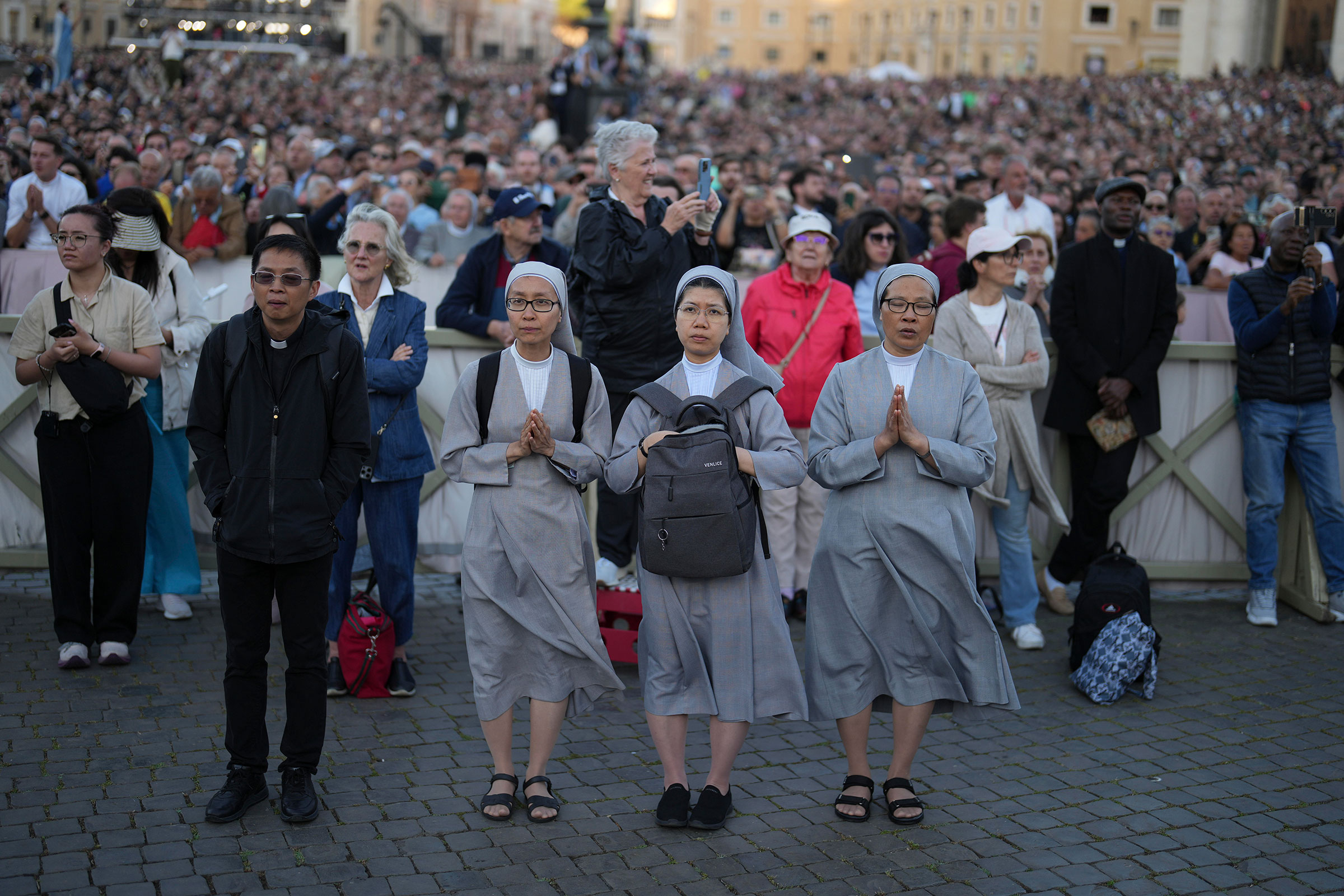 Vatican Conclave New Pope