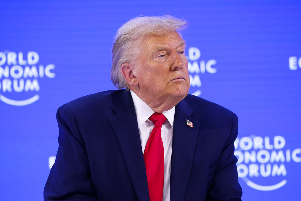 Day Two Of World Economic Forum (WEF) 2026