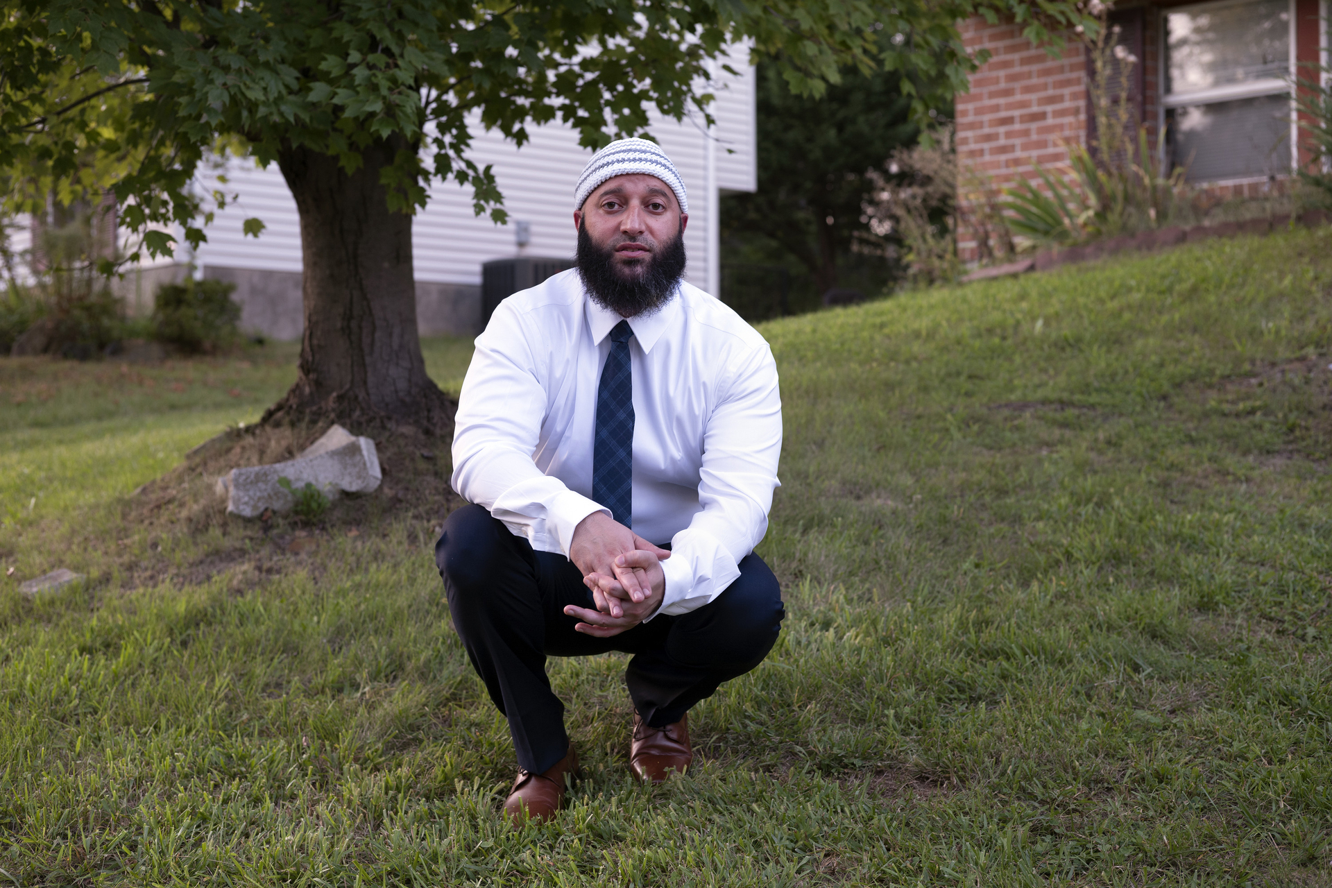 Adnan Syed in new episode of HBO documentary series The Case Against Adnan Syed