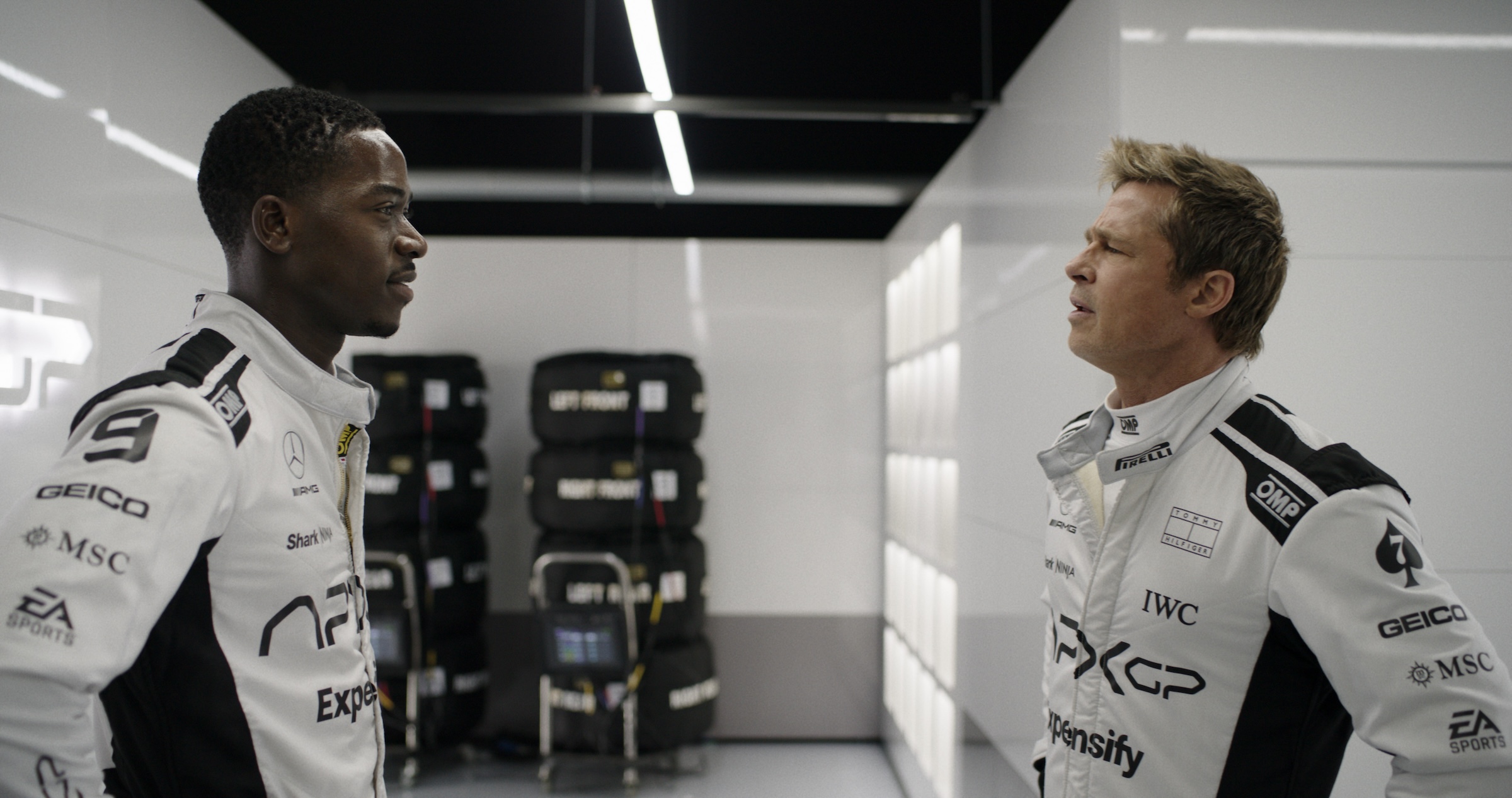 F1 movie