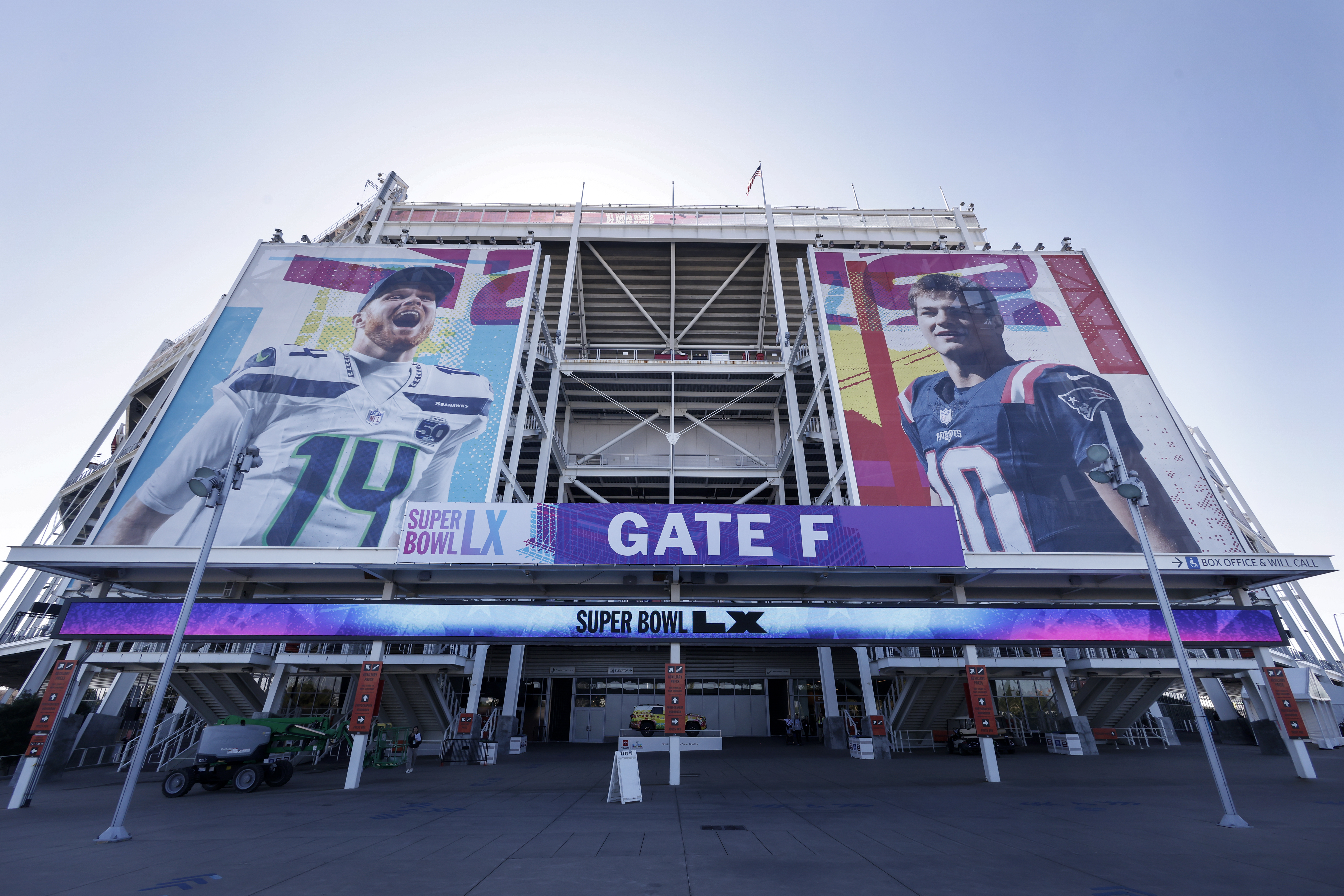 Super Bowl LX - Previews