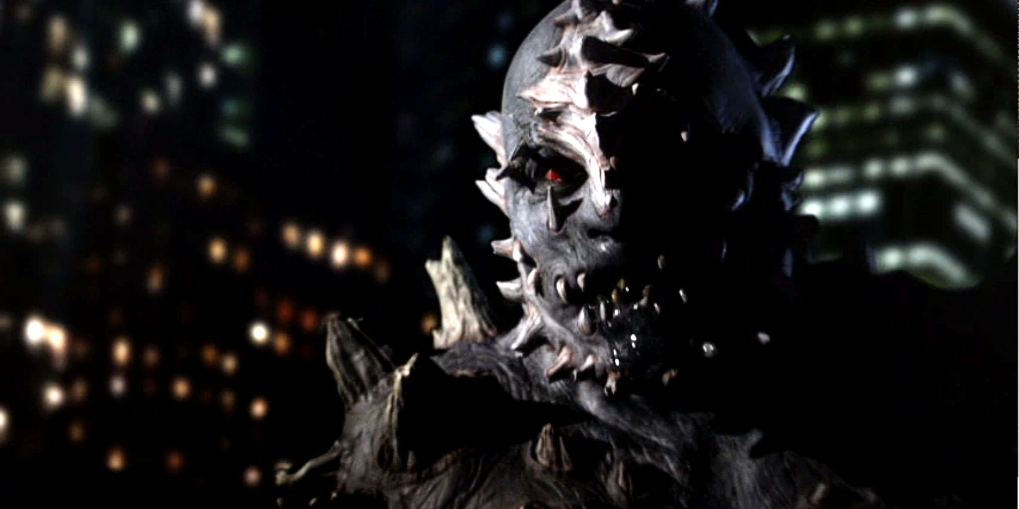 Doomsday in Smallville Season 8