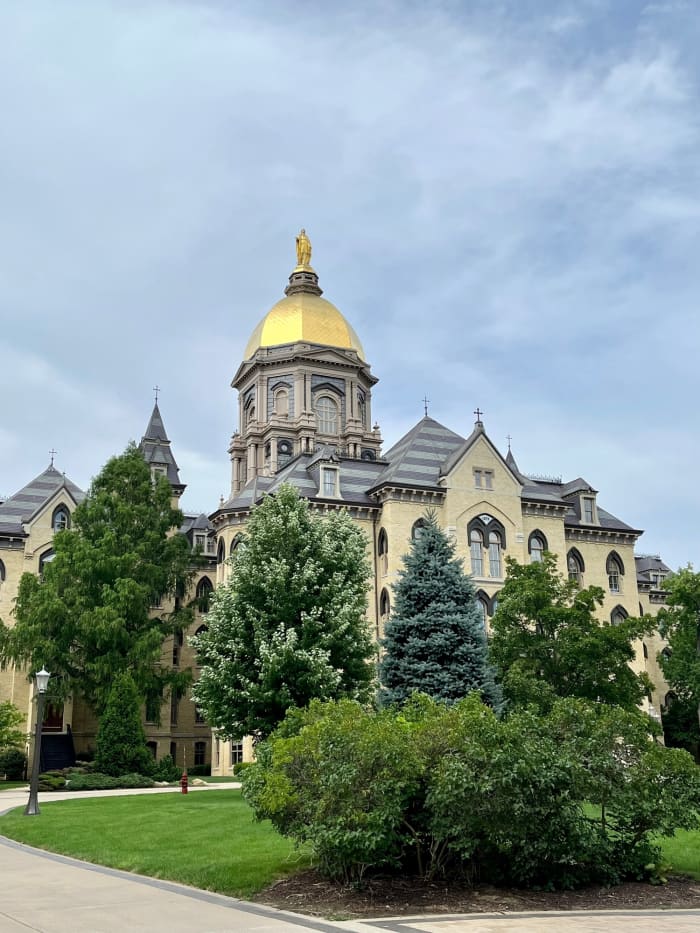 University of Notre Dame