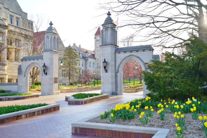 Indiana University Bloomington