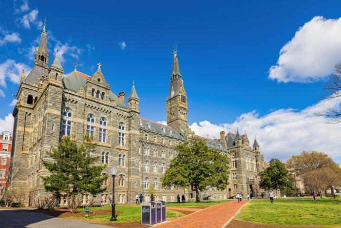 Georgetown University