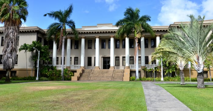 University of Hawaii at Manoa