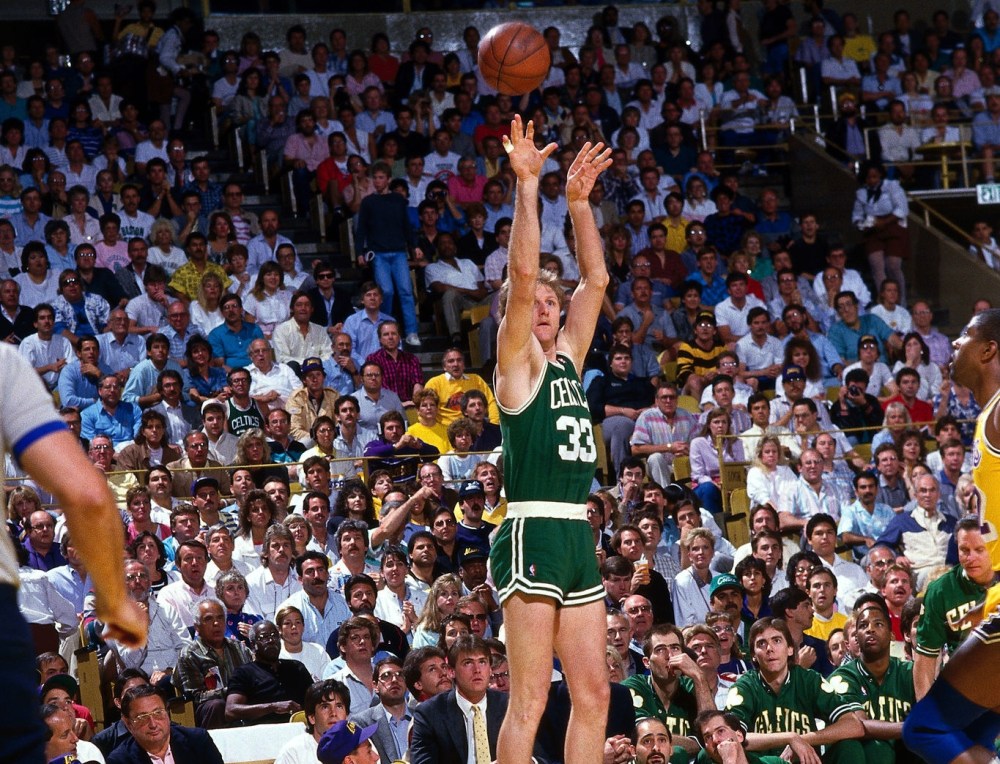 Larry Bird