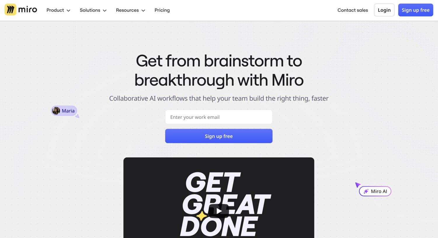 What is Miro and its Features-