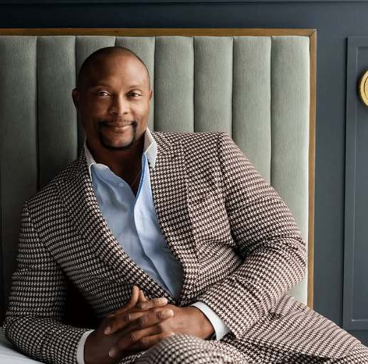 Eddie George Net Worth: Career Highlights, Assets, and Family
