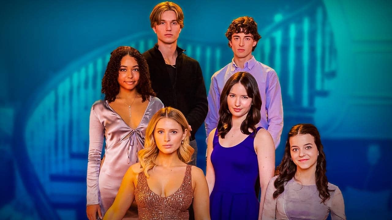 Finding Her Edge Season 2 cast