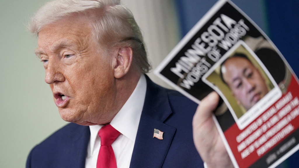 A Year of Non-Stop Drama – Donald Trump Celebrates Anniversary With Mugshots & Hells Angels!