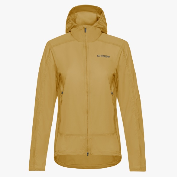 Gorewear Fernflow Hooded Windbreaker