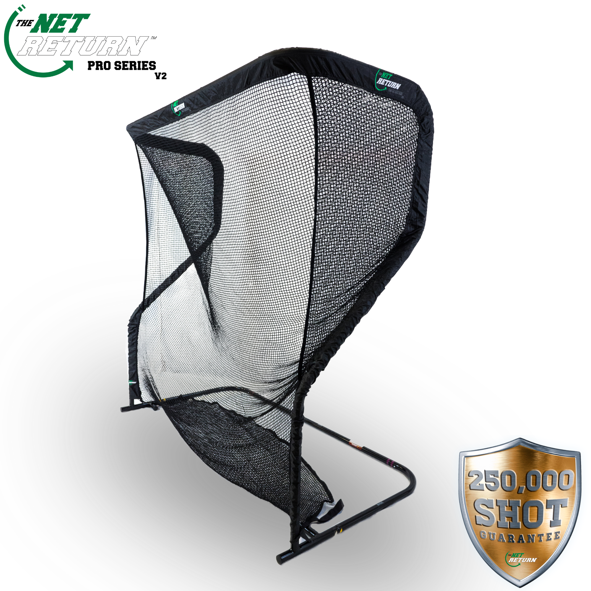 The Net Return Pro Series V2- 8'w x 7'.6