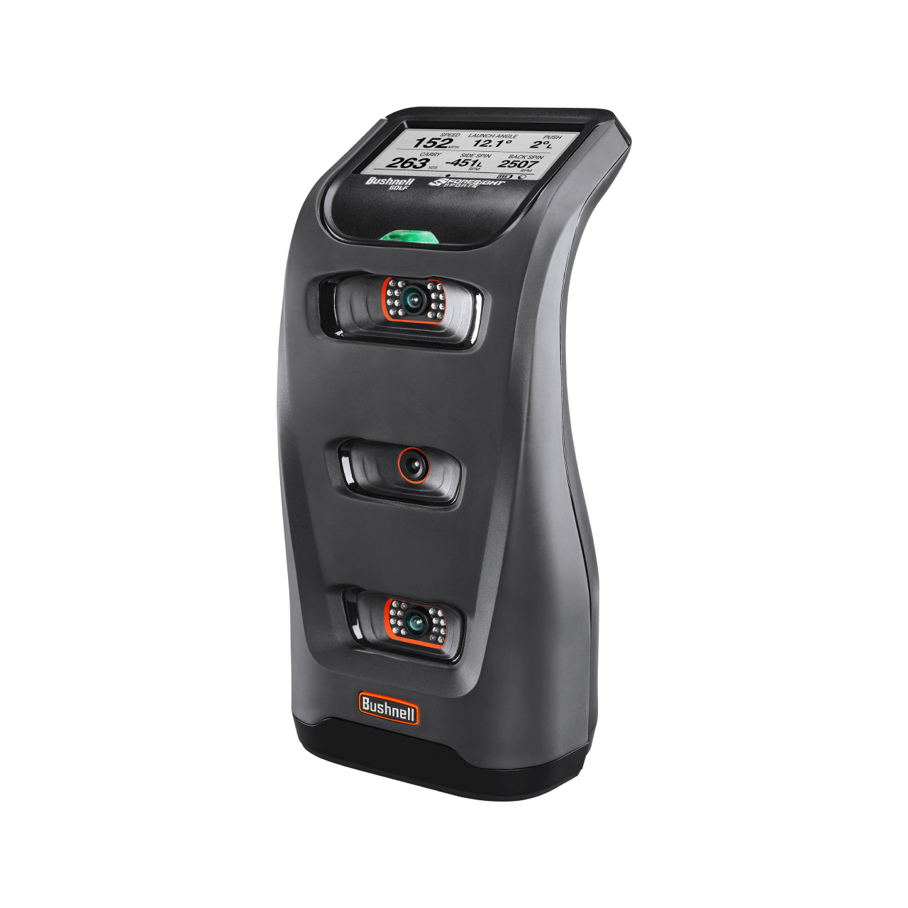 Bushnell Golf Launch Pro