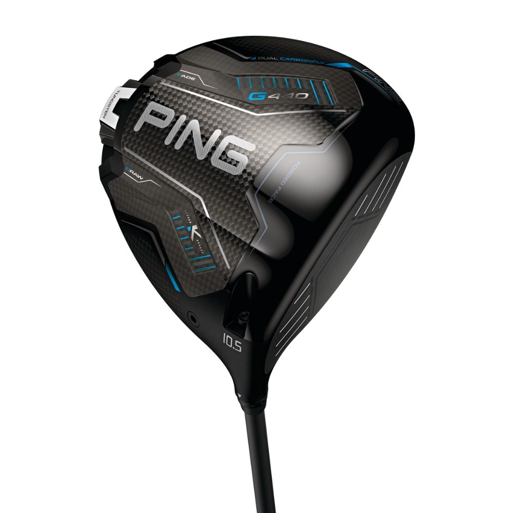 PING G440 K Custom Driver