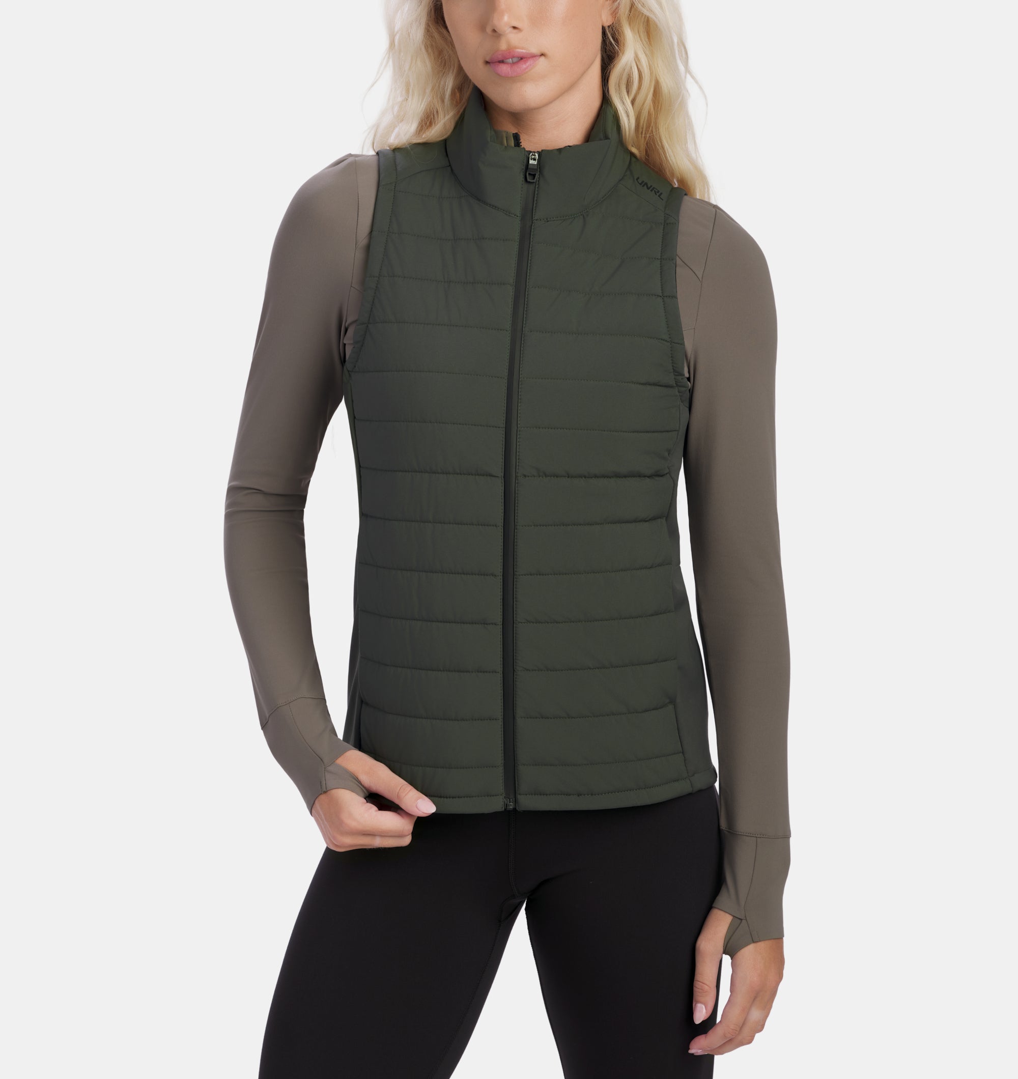 Women's Vancouver Quilted Vest