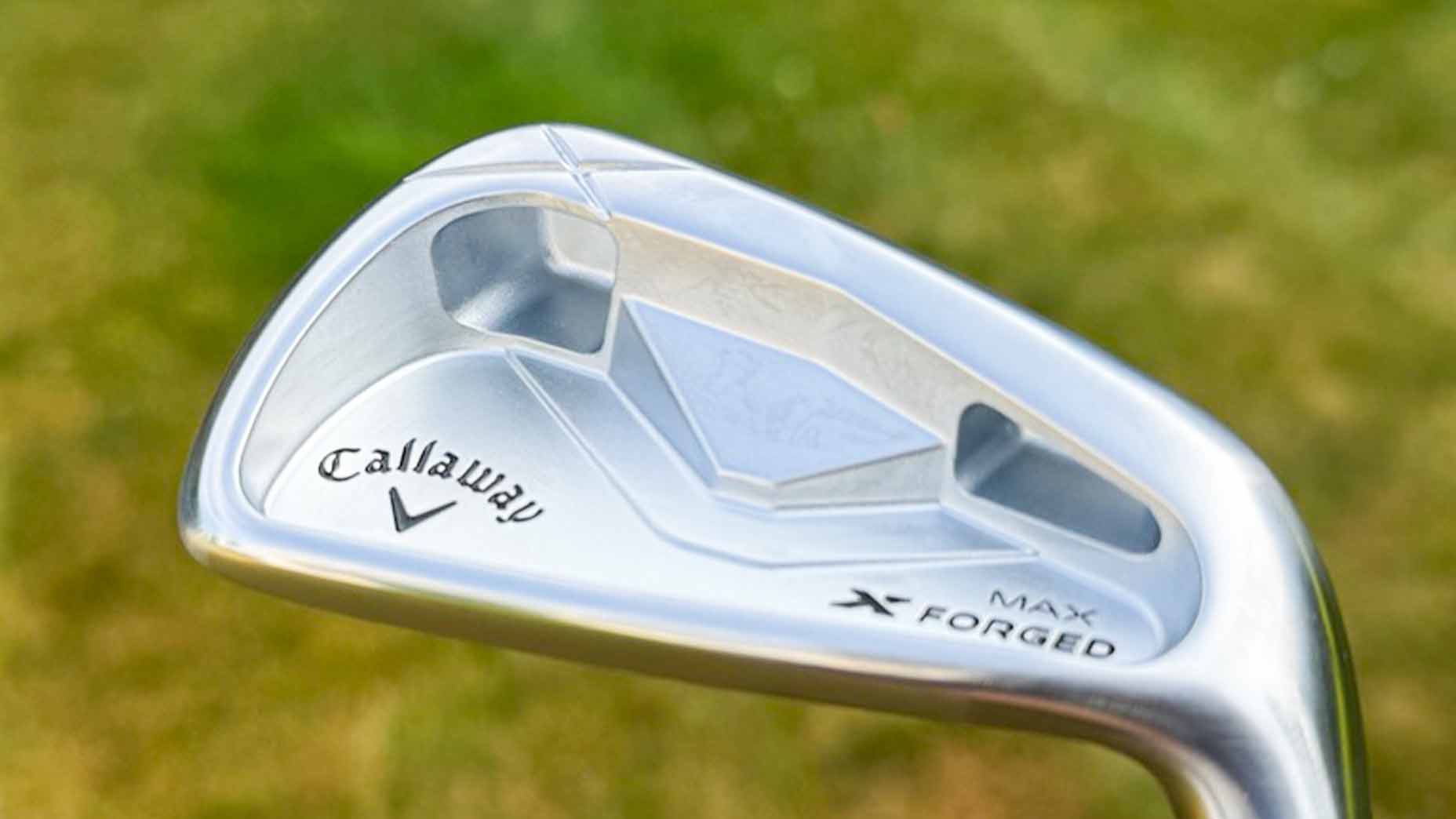 X Forged Max pockets.