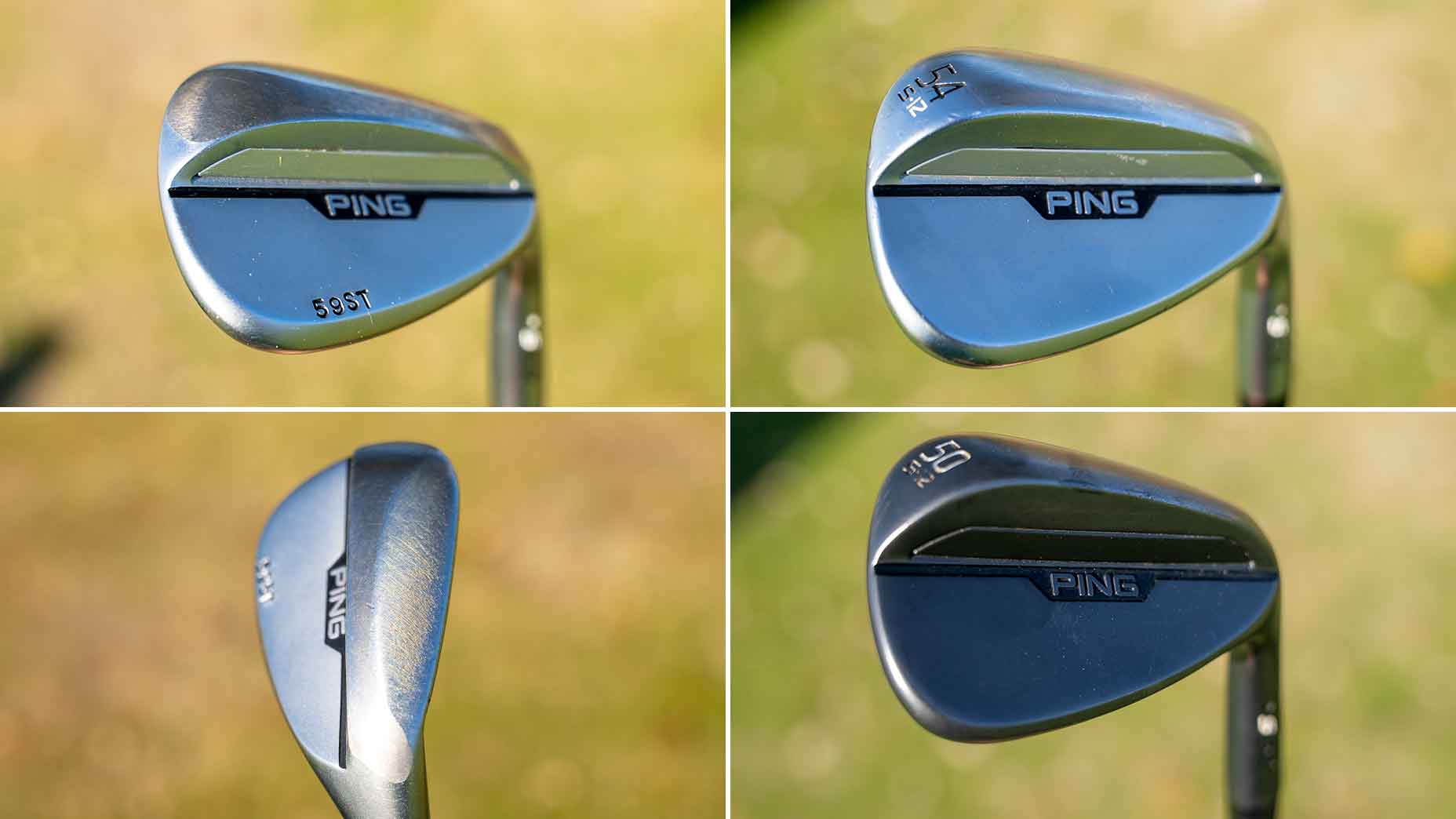 Sahith theegala Wedges.